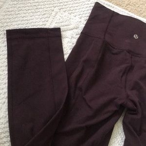 Lululemon leggings
